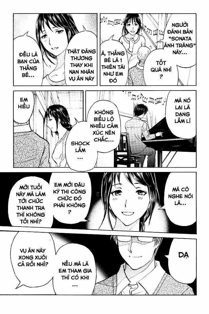 Kindaichi Case Files: Takato’s Side Chapter 10 trang 20