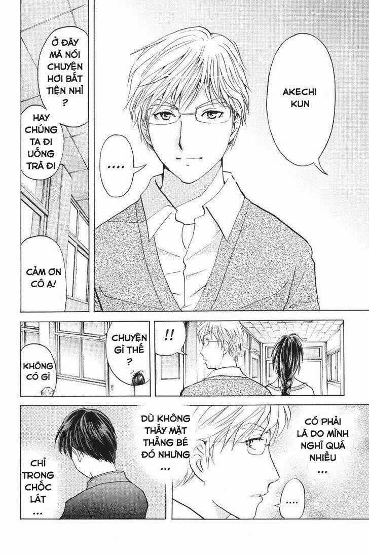 Kindaichi Case Files: Takato’s Side Chapter 10 trang 21