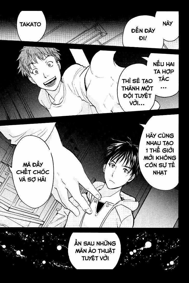 Kindaichi Case Files: Takato’s Side Chapter 10 trang 4