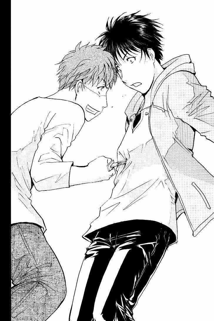 Kindaichi Case Files: Takato’s Side Chapter 10 trang 7