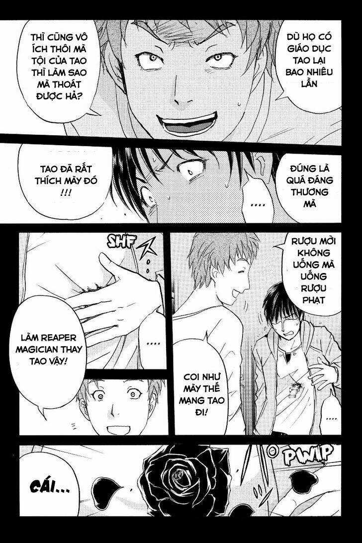 Kindaichi Case Files: Takato’s Side Chapter 10 trang 8