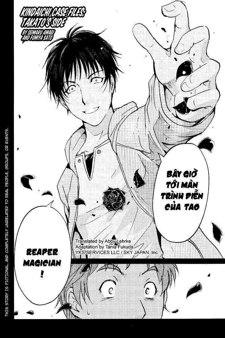 Kindaichi Case Files: Takato’s Side Chapter 10 trang 9