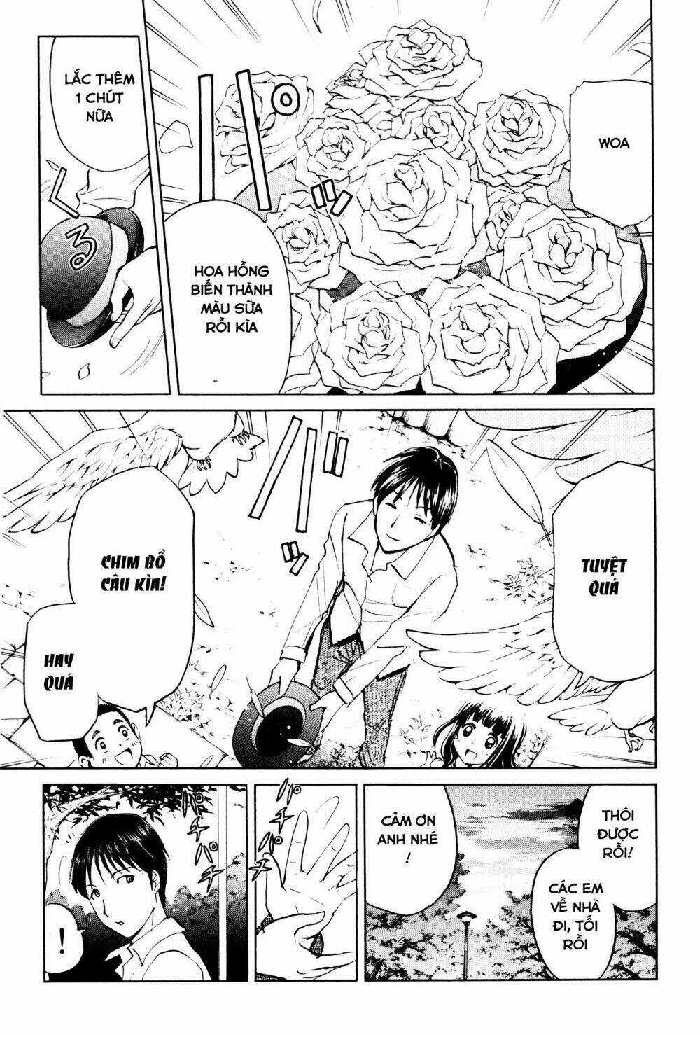 Kindaichi Case Files: Takato’s Side Chapter 2 trang 17