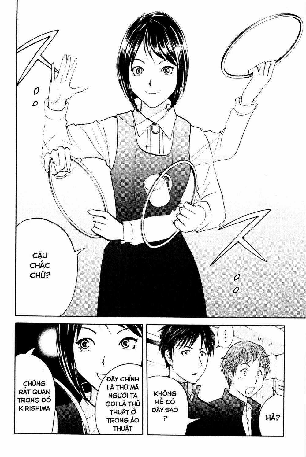 Kindaichi Case Files: Takato’s Side Chapter 2 trang 8