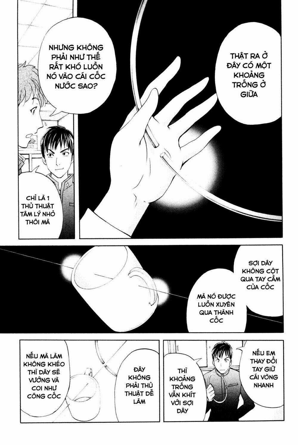 Kindaichi Case Files: Takato’s Side Chapter 2 trang 9