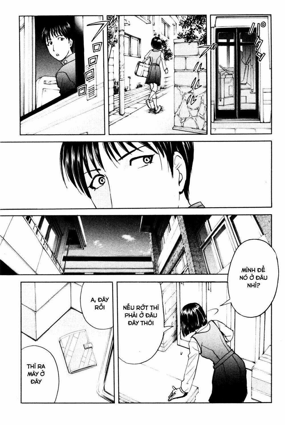 Kindaichi Case Files: Takato’s Side Chapter 3 trang 10
