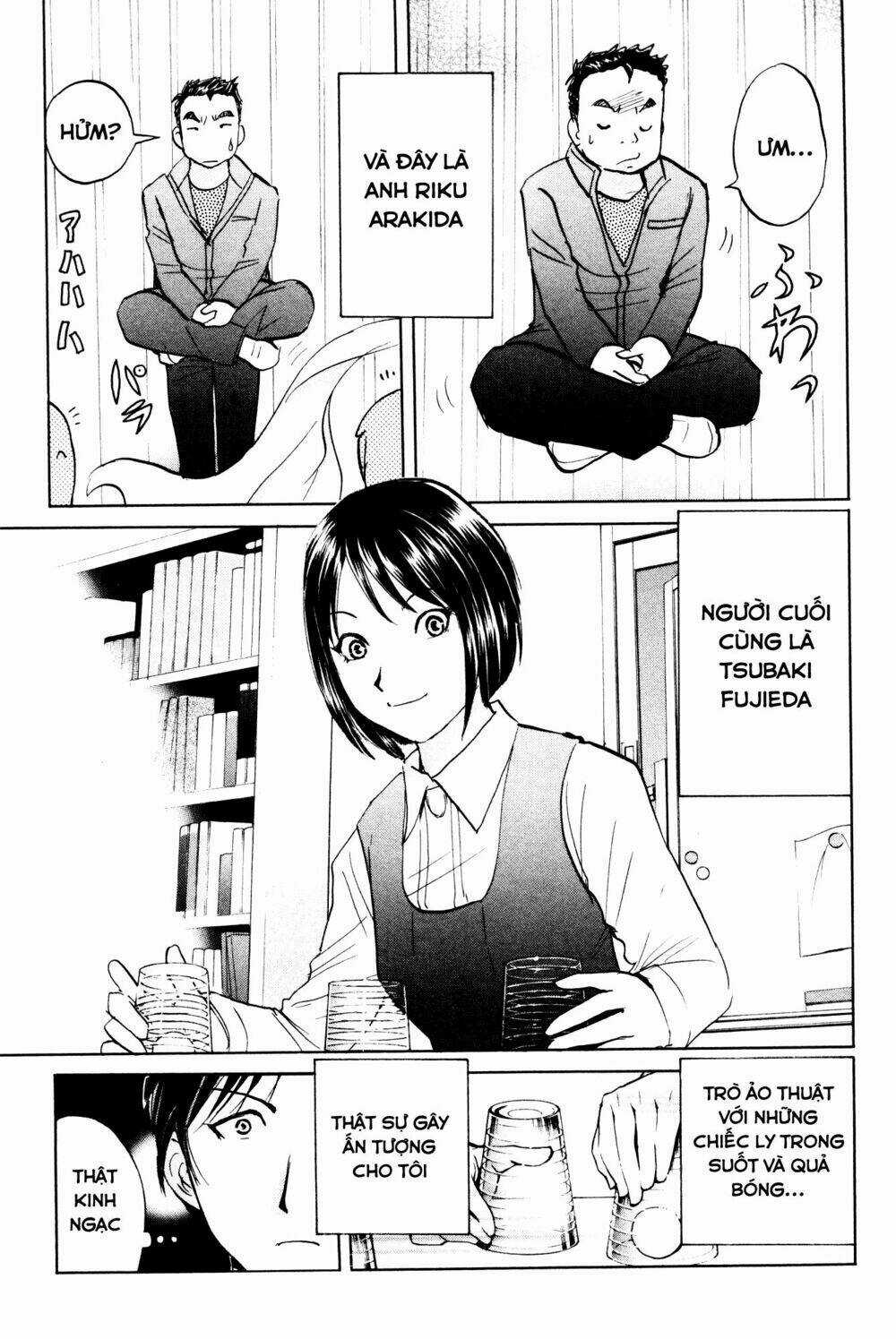 Kindaichi Case Files: Takato’s Side Chapter 3 trang 2