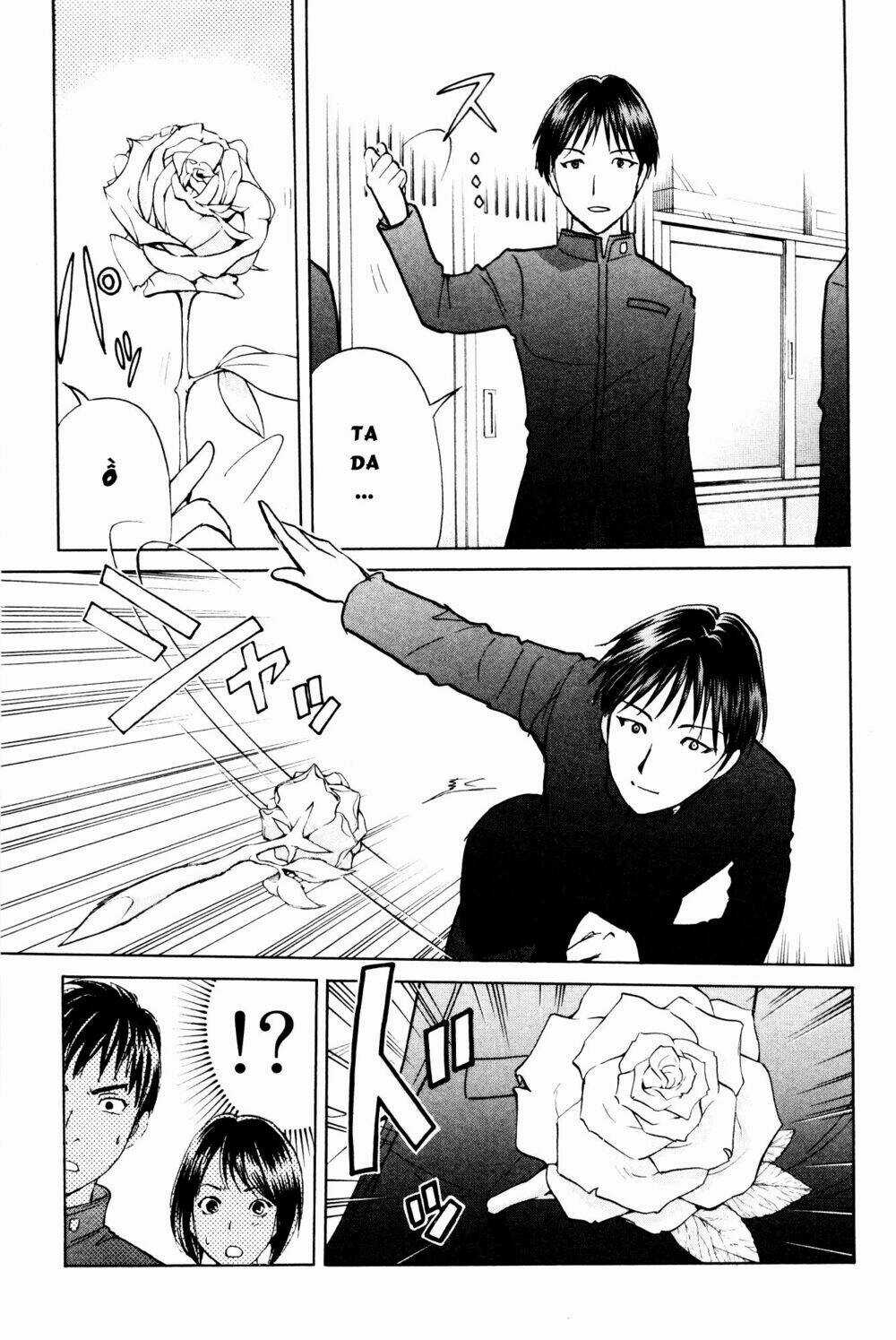 Kindaichi Case Files: Takato’s Side Chapter 3 trang 4