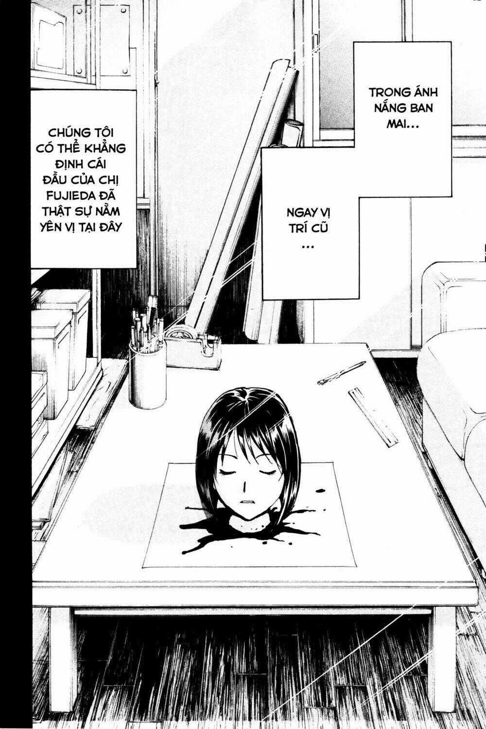 Kindaichi Case Files: Takato’s Side Chapter 4 trang 24