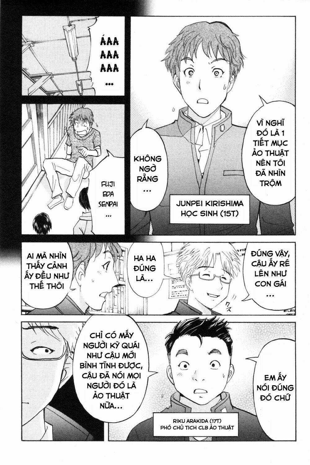 Kindaichi Case Files: Takato’s Side Chapter 5 trang 2