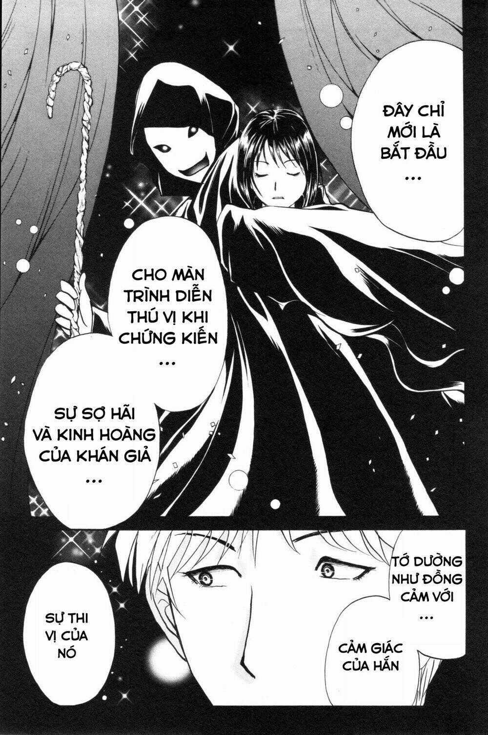 Kindaichi Case Files: Takato’s Side Chapter 5 trang 20