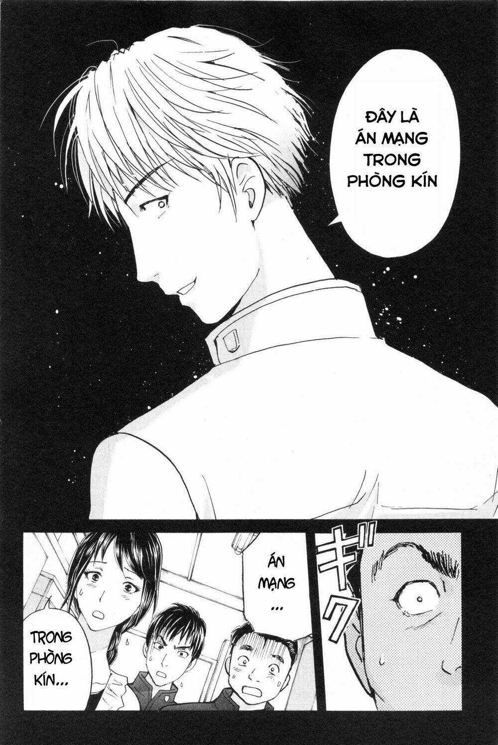 Kindaichi Case Files: Takato’s Side Chapter 5 trang 7