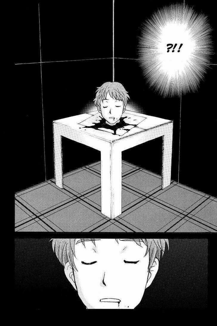 Kindaichi Case Files: Takato’s Side Chapter 6 trang 14