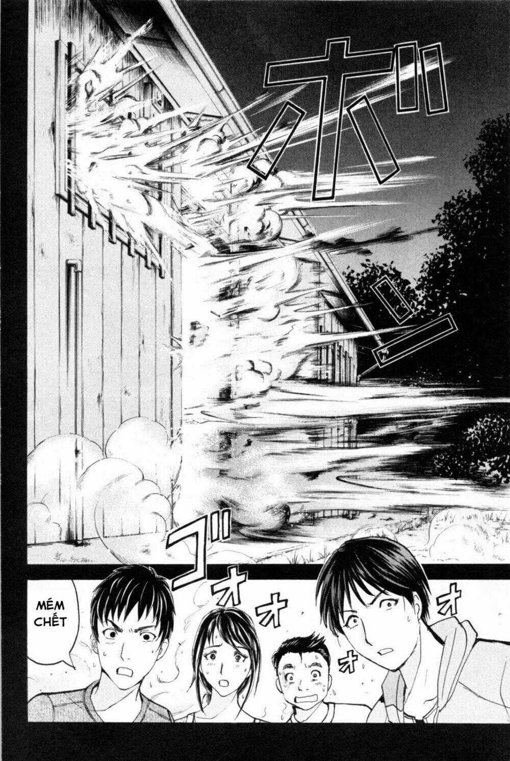 Kindaichi Case Files: Takato’s Side Chapter 6 trang 18
