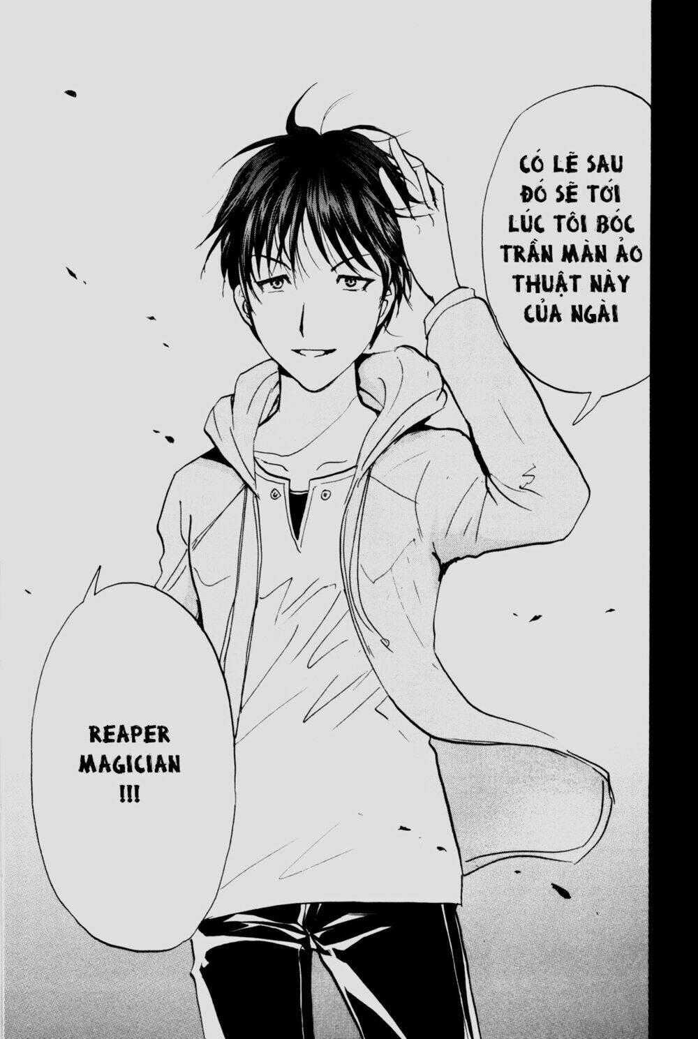 Kindaichi Case Files: Takato’s Side Chapter 8.2 trang 5