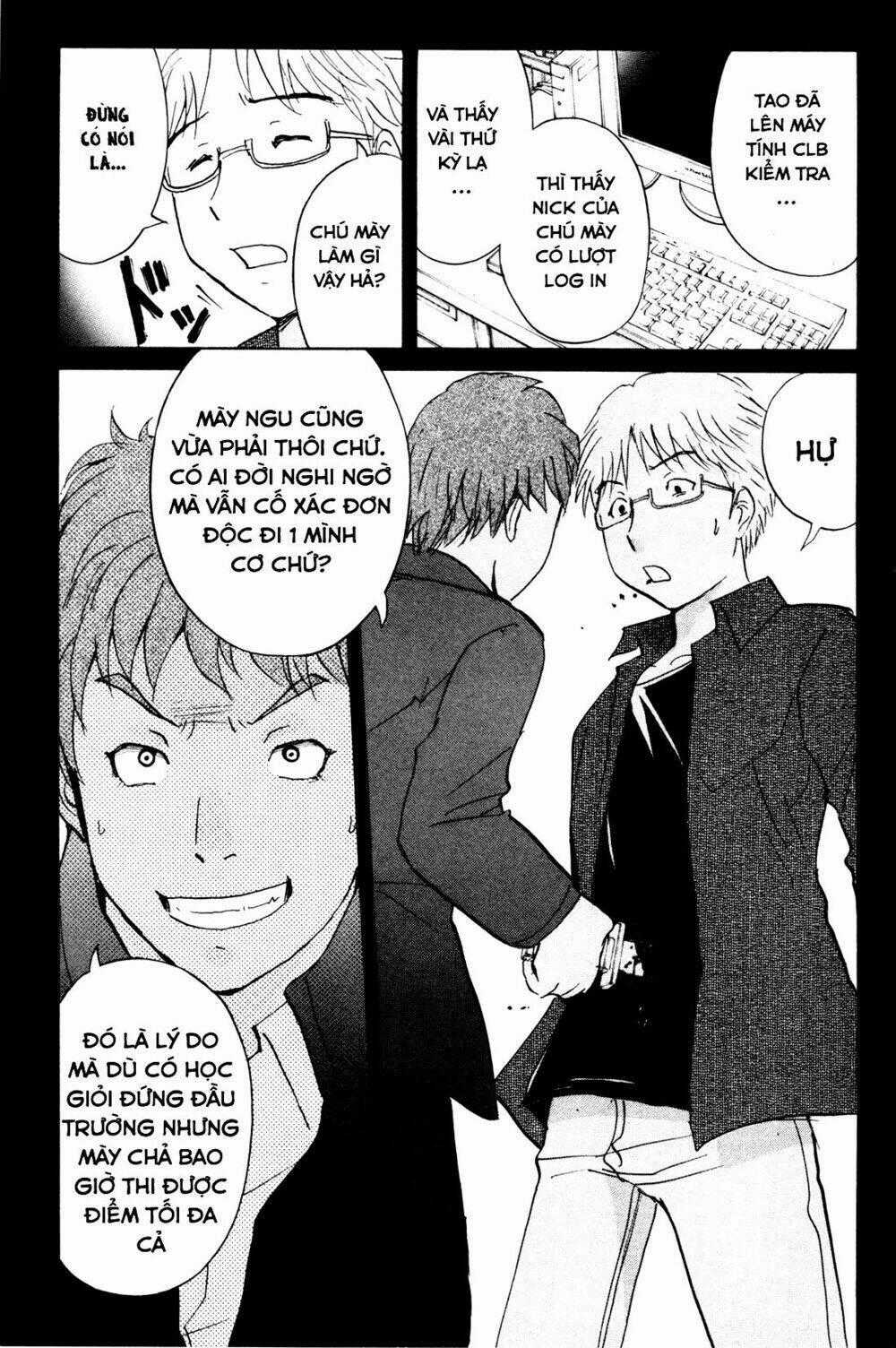 Kindaichi Case Files: Takato’s Side Chapter 9 trang 18