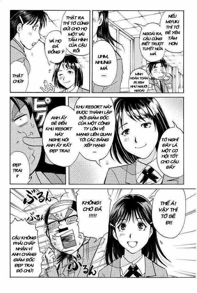 Kindaichi Shounen No Jikenbo R Chapter 1 trang 12