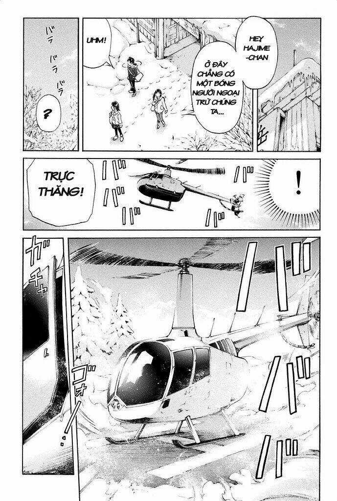 Kindaichi Shounen No Jikenbo R Chapter 1 trang 17