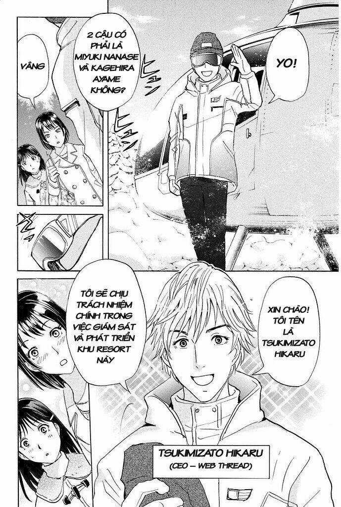 Kindaichi Shounen No Jikenbo R Chapter 1 trang 18