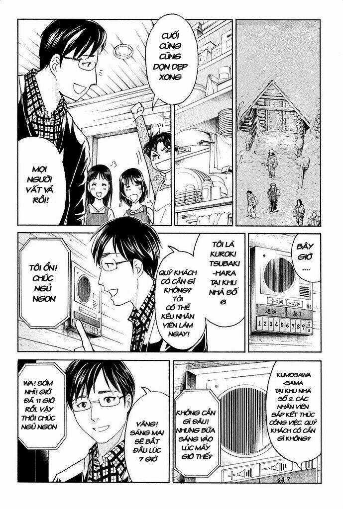 Kindaichi Shounen No Jikenbo R Chapter 2 trang 18