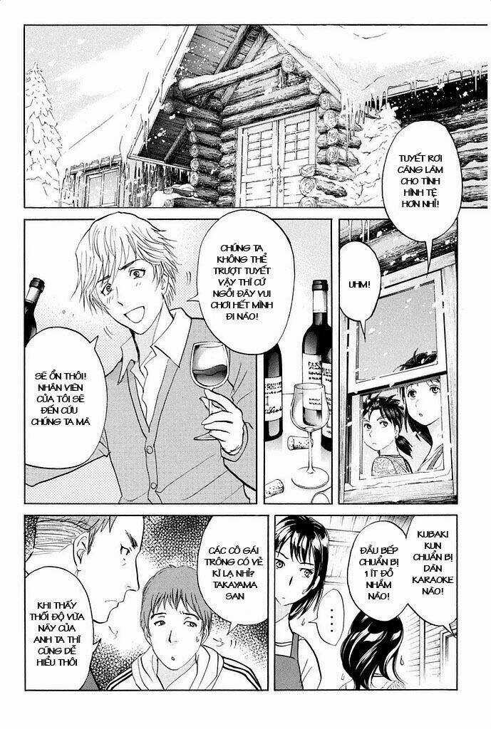 Kindaichi Shounen No Jikenbo R Chapter 4 trang 16