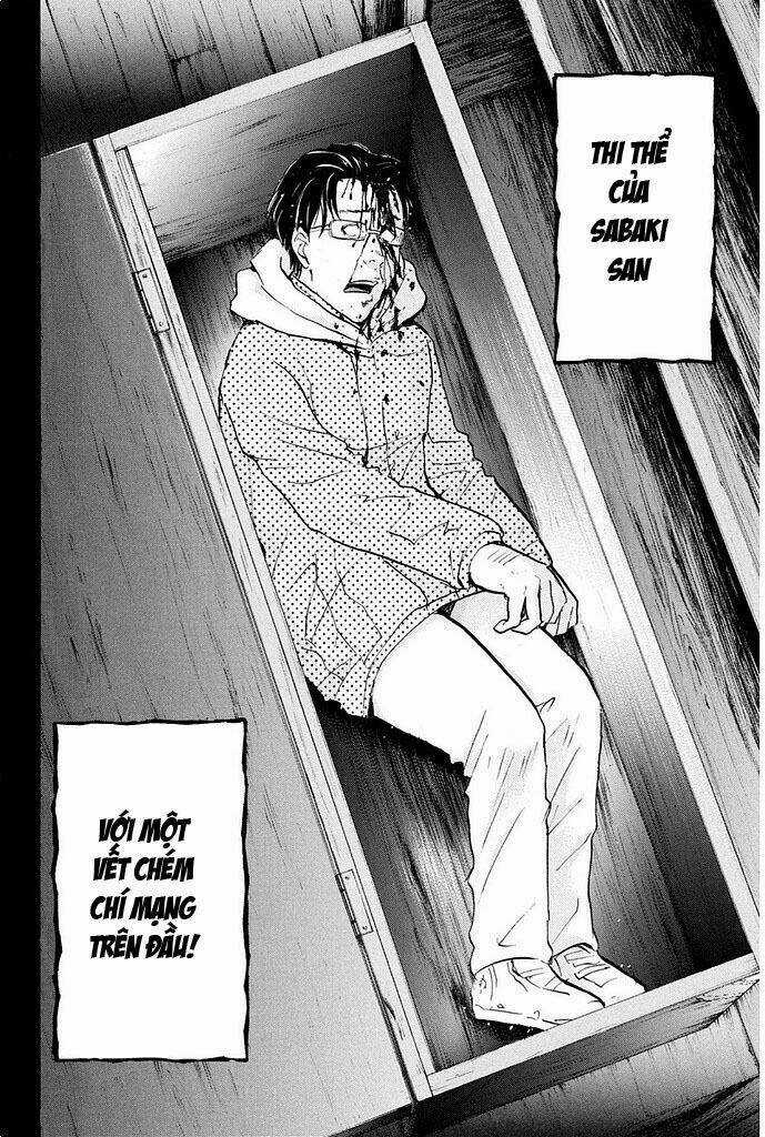 Kindaichi Shounen No Jikenbo R Chapter 4 trang 22