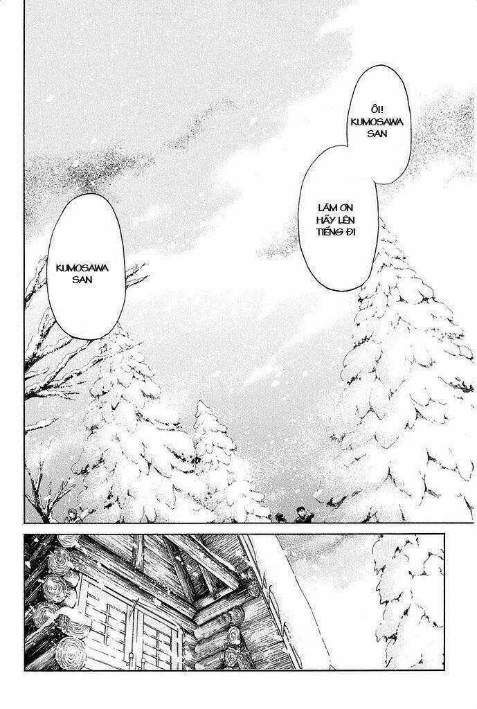 Kindaichi Shounen No Jikenbo R Chapter 4 trang 4