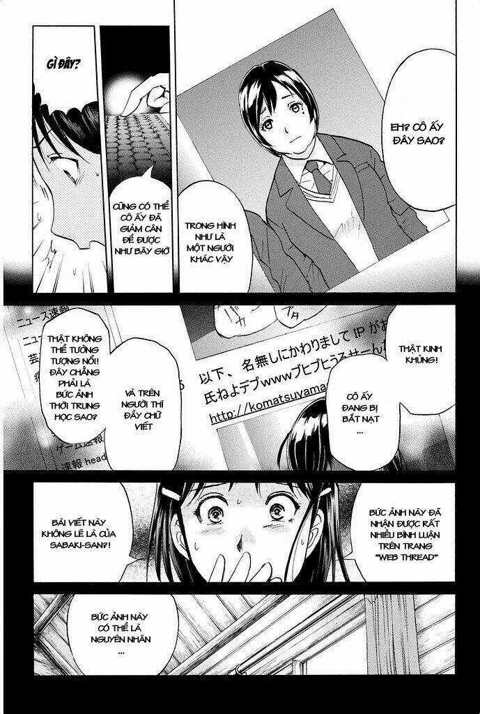 Kindaichi Shounen No Jikenbo R Chapter 6 trang 14