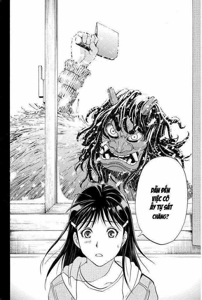 Kindaichi Shounen No Jikenbo R Chapter 6 trang 15