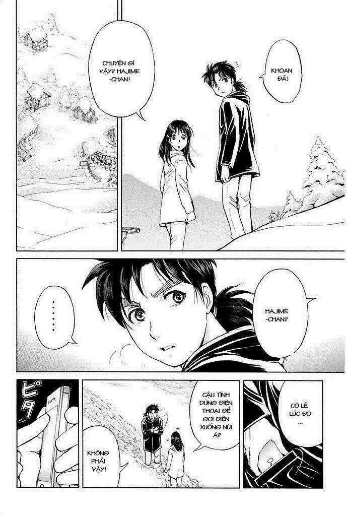 Kindaichi Shounen No Jikenbo R Chapter 7 trang 19