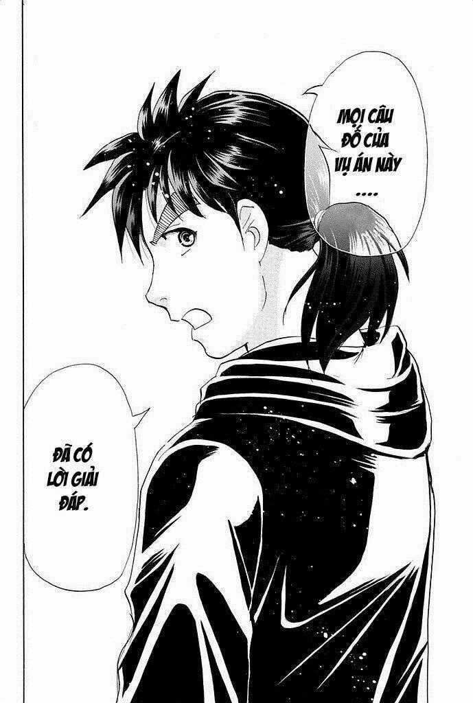 Kindaichi Shounen No Jikenbo R Chapter 7 trang 23