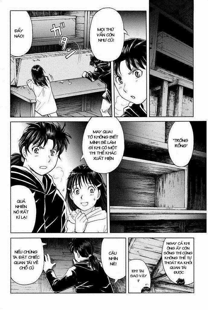 Kindaichi Shounen No Jikenbo R Chapter 7 trang 7