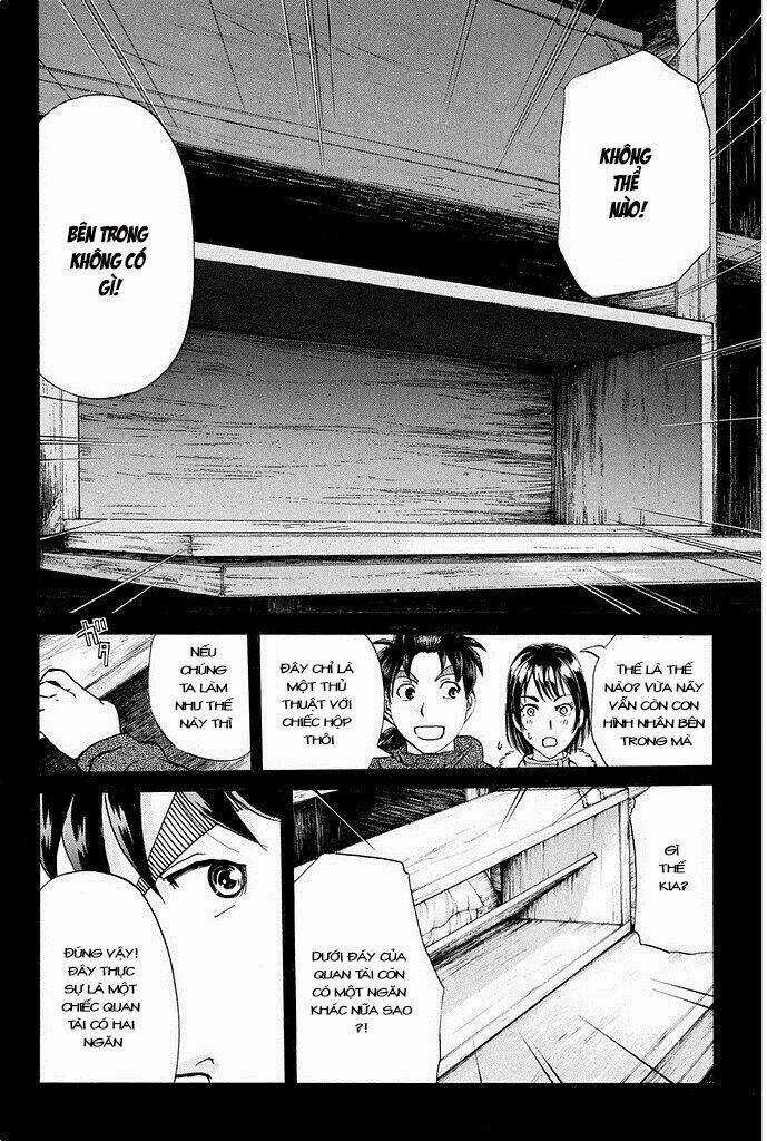 Kindaichi Shounen No Jikenbo R Chapter 8 trang 19