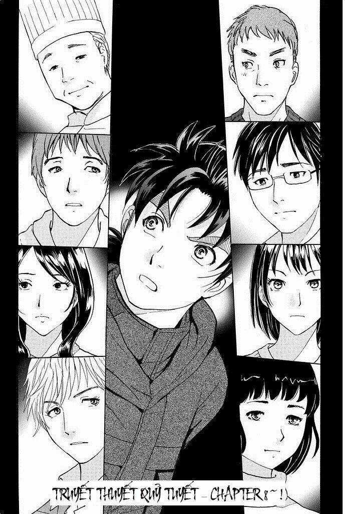 Kindaichi Shounen No Jikenbo R Chapter 8 trang 5