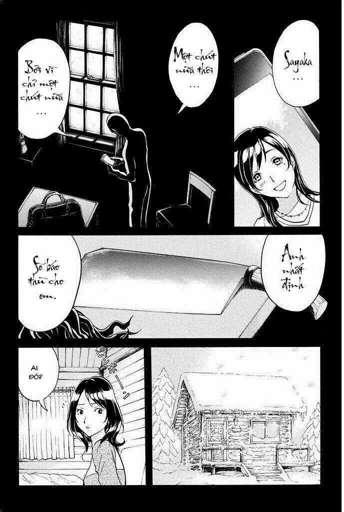 Kindaichi Shounen No Jikenbo R Chapter 8 trang 7