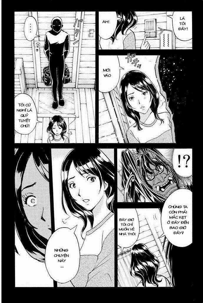 Kindaichi Shounen No Jikenbo R Chapter 8 trang 8