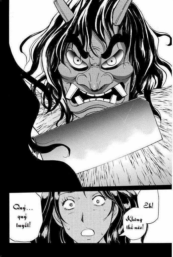 Kindaichi Shounen No Jikenbo R Chapter 8 trang 9