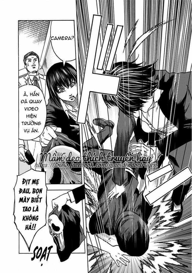 kinemaquia Chapter 1.1 trang 11