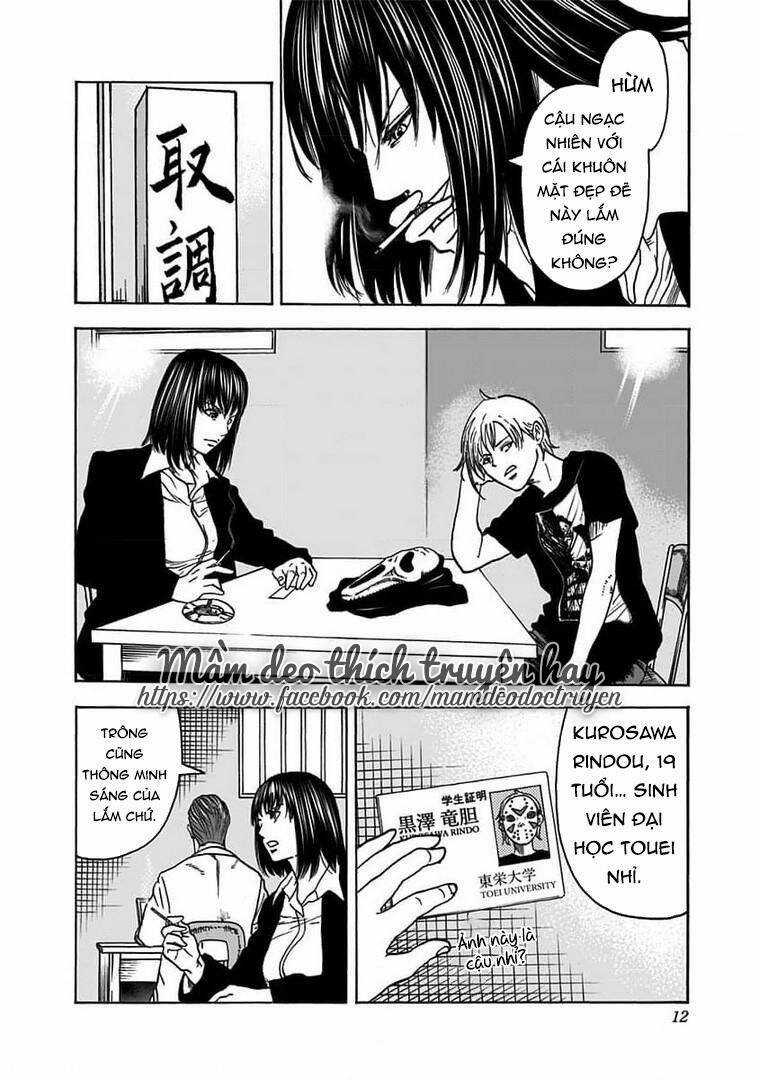 kinemaquia Chapter 1.1 trang 13