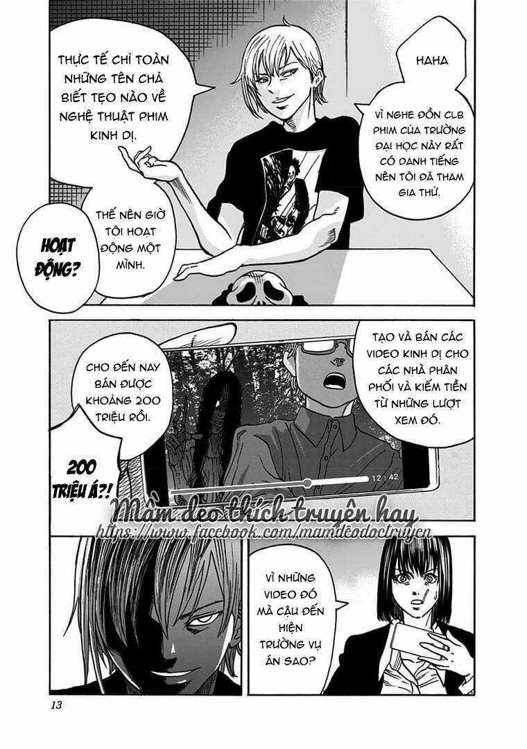 kinemaquia Chapter 1.1 trang 14