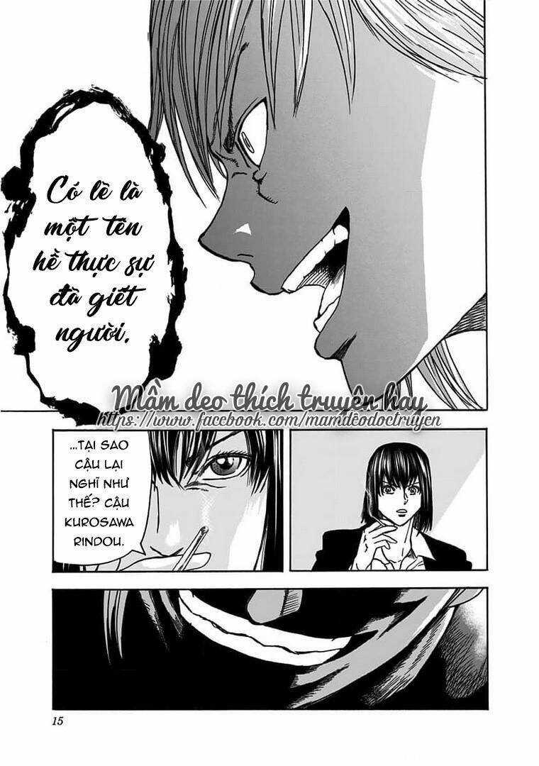 kinemaquia Chapter 1.1 trang 16