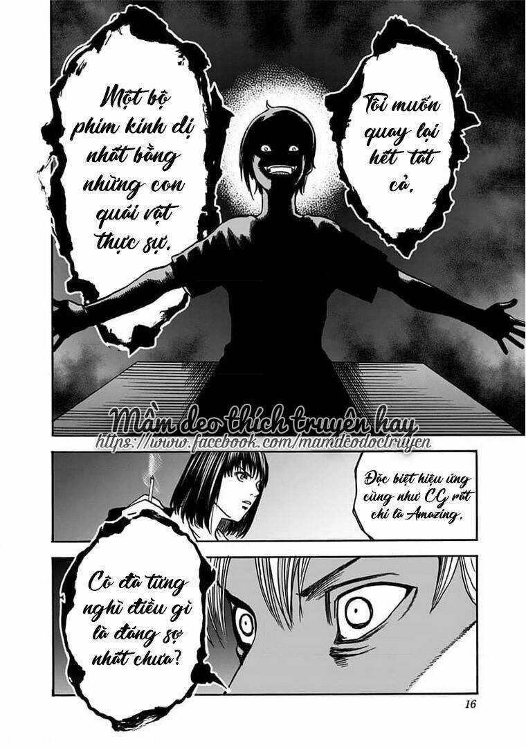 kinemaquia Chapter 1.1 trang 17