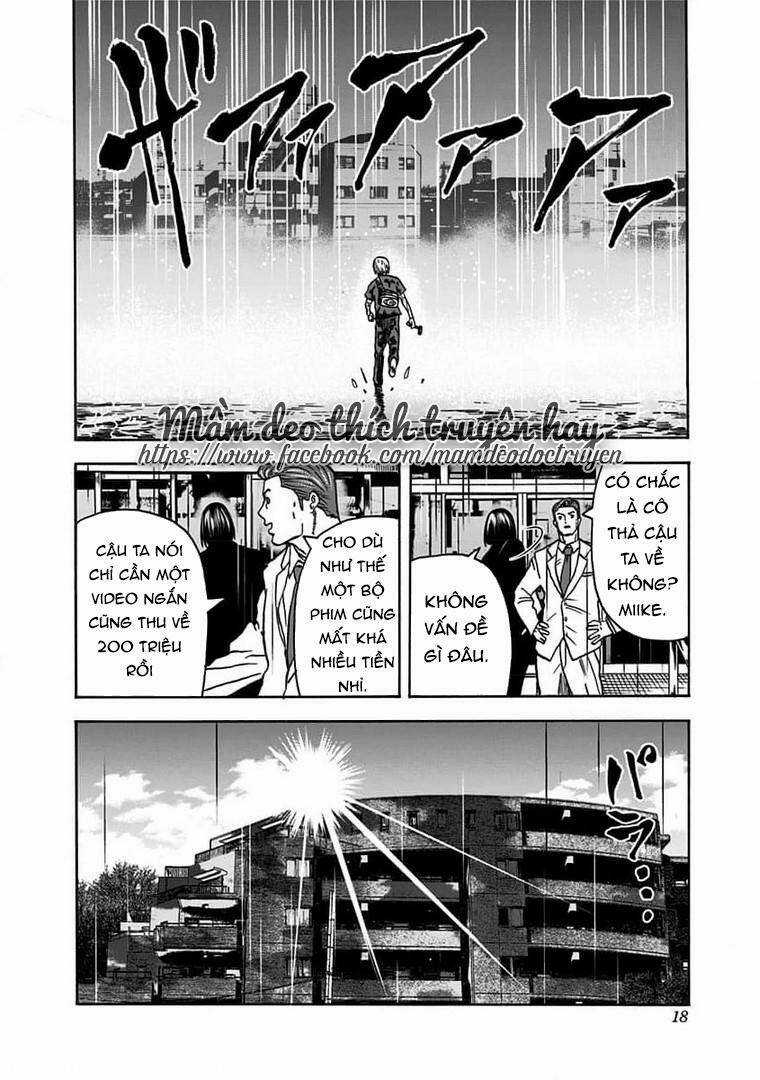 kinemaquia Chapter 1.1 trang 19