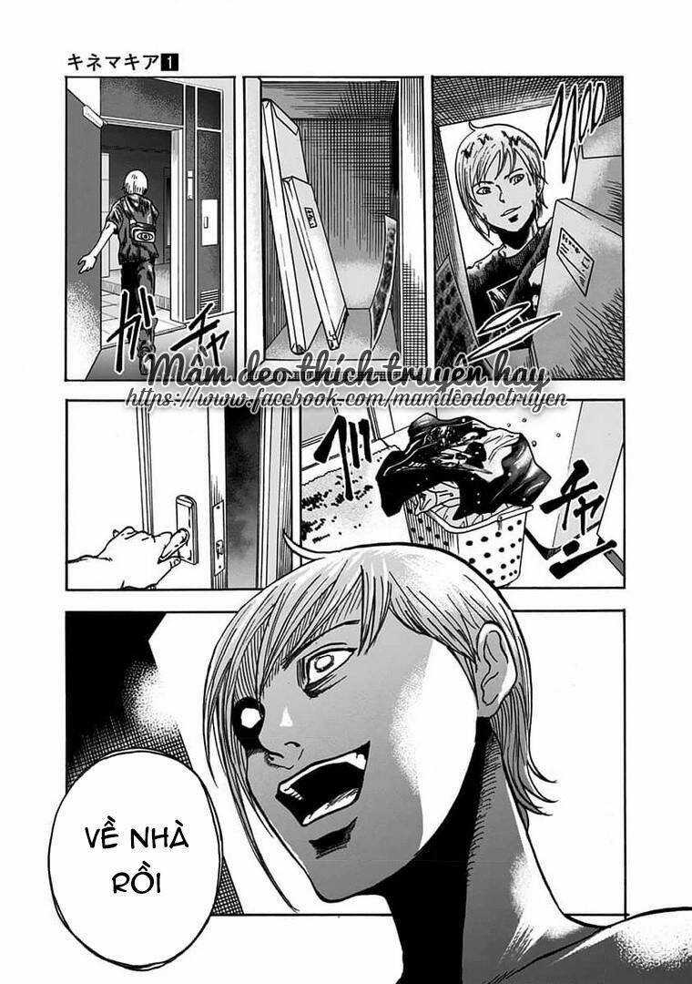 kinemaquia Chapter 1.1 trang 20