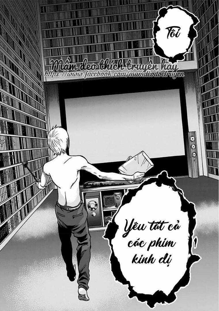 kinemaquia Chapter 1.1 trang 21