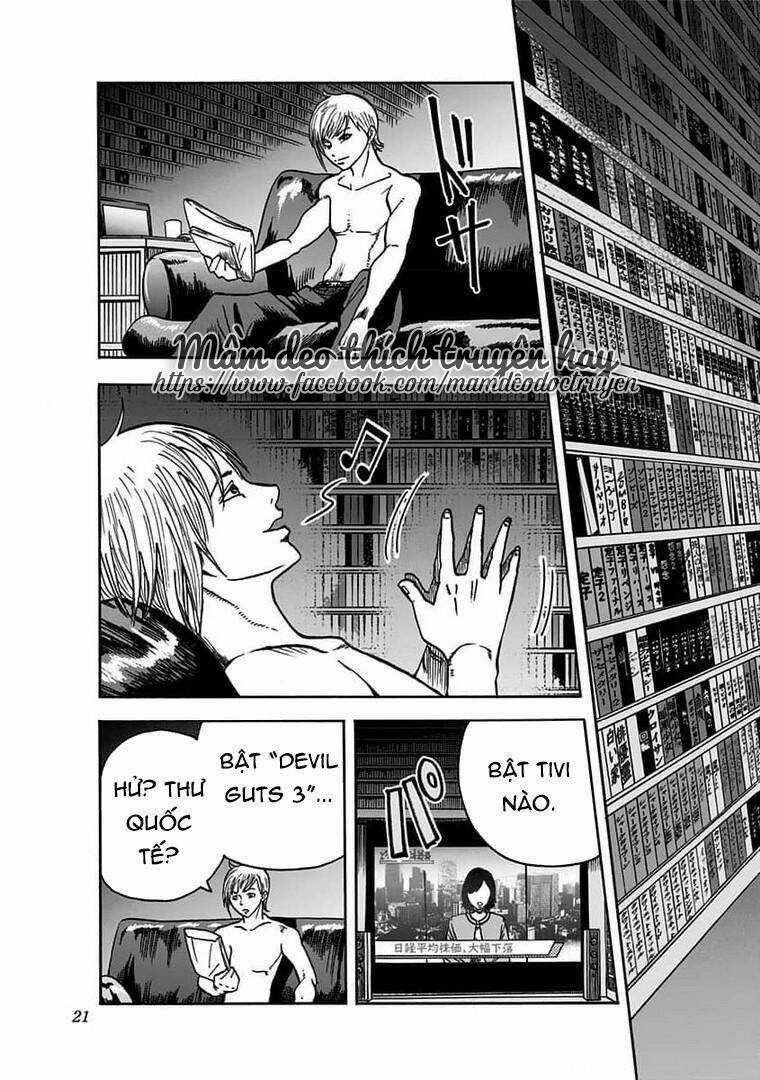 kinemaquia Chapter 1.1 trang 22