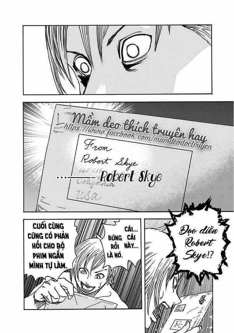 kinemaquia Chapter 1.1 trang 23