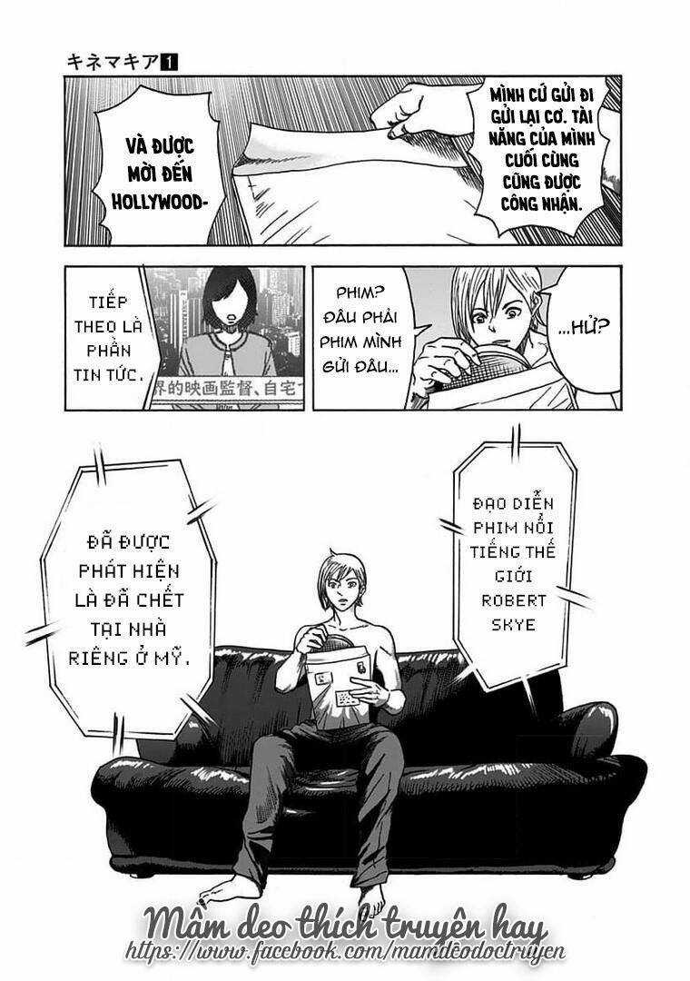 kinemaquia Chapter 1.1 trang 24