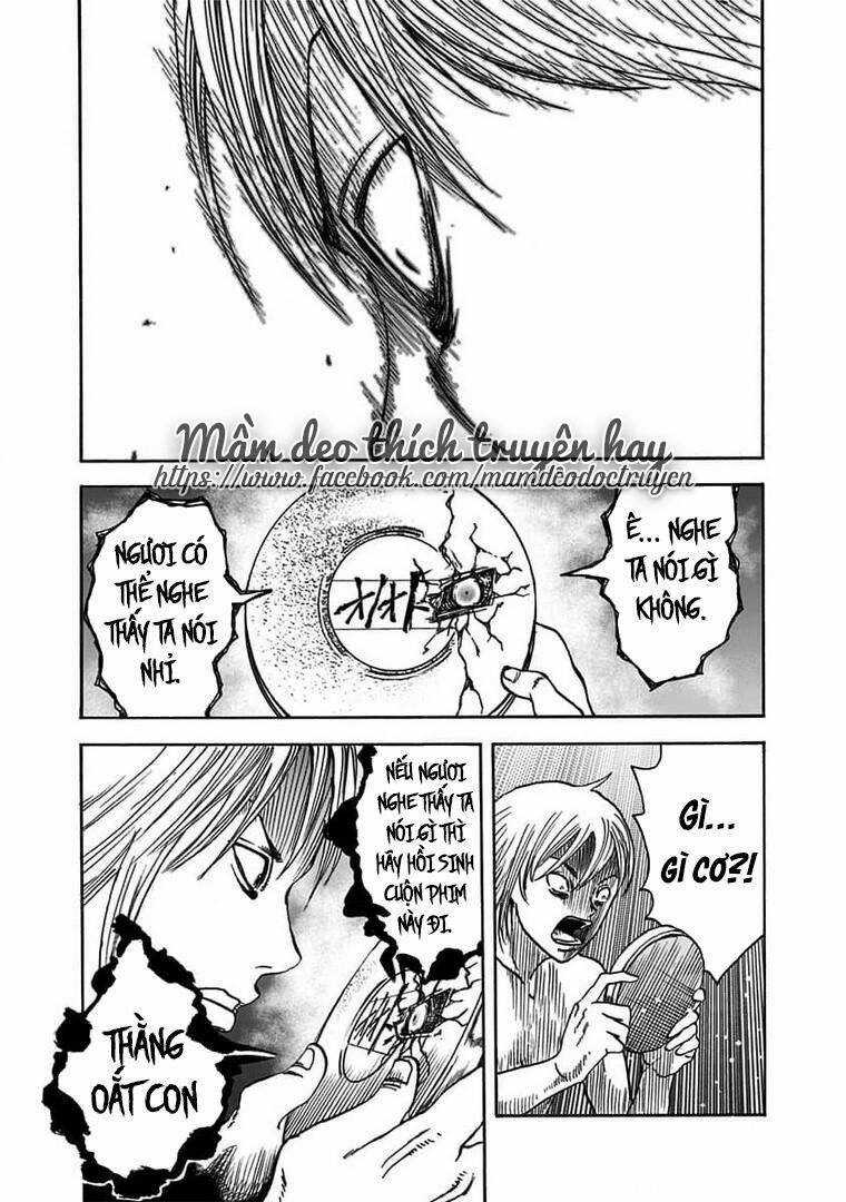 kinemaquia Chapter 1.1 trang 28