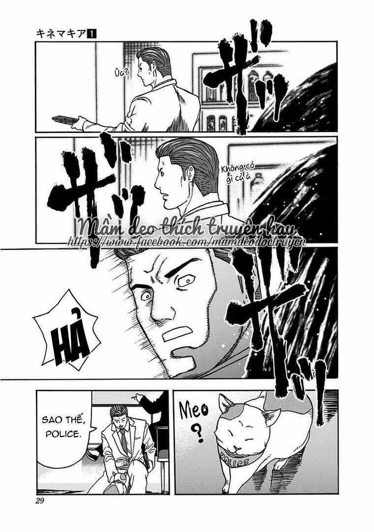 kinemaquia Chapter 1.1 trang 30